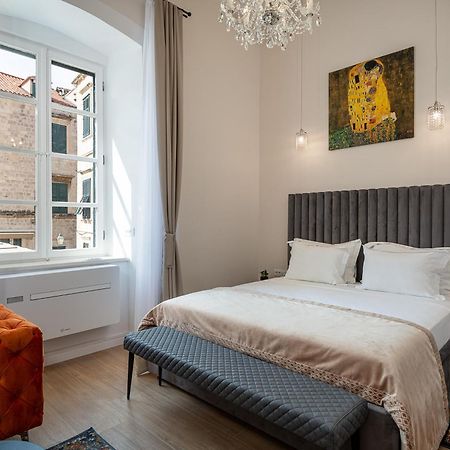 Piano Nobile Residence دوبروفينك المظهر الخارجي الصورة